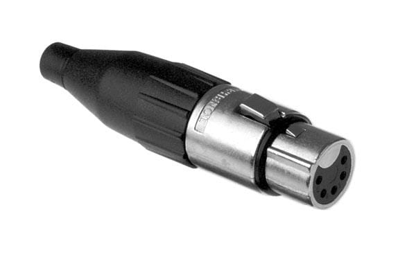 wholesale AC5F XLR Connectors supplier,manufacturer,distributor