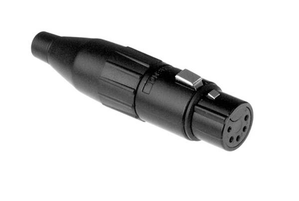 wholesale AC5FBJ-AU XLR Connectors supplier,manufacturer,distributor