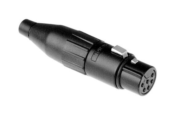 wholesale AC6AFB-AU XLR Connectors supplier,manufacturer,distributor