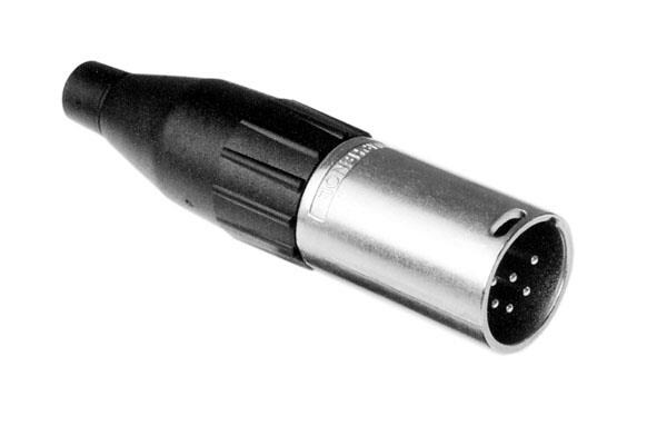 wholesale AC6AMJ XLR Connectors supplier,manufacturer,distributor