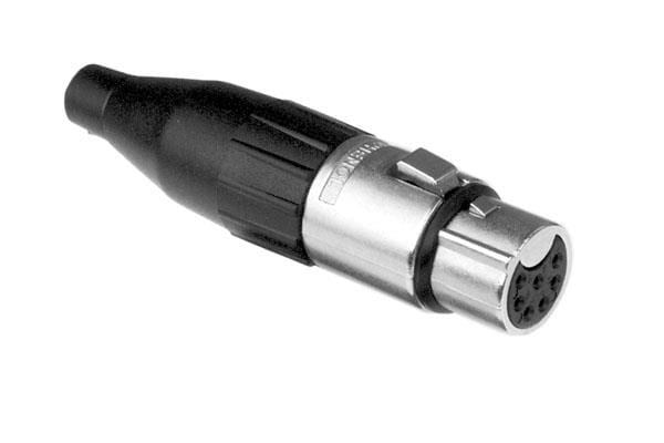 wholesale AC7FJ XLR Connectors supplier,manufacturer,distributor