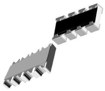 wholesale ACASA1003E1003P100 Resistor Networks, Arrays supplier,manufacturer,distributor