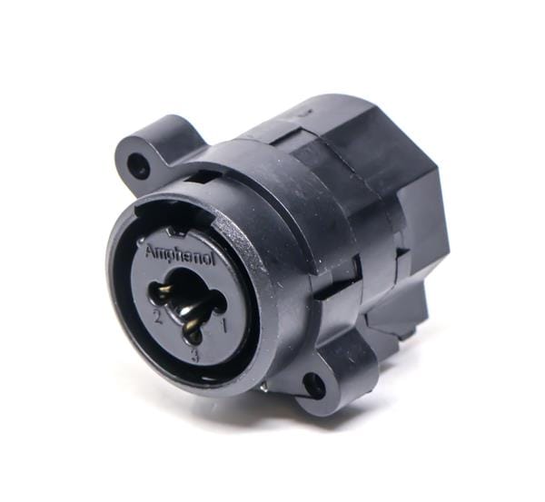 wholesale ACJC9VL XLR Connectors supplier,manufacturer,distributor