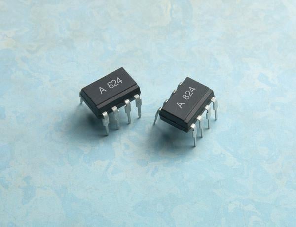 wholesale ACPL-824-060E Transistor Output Optocouplers supplier,manufacturer,distributor