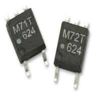 wholesale ACPL-M72T Logic Output Optocouplers supplier,manufacturer,distributor