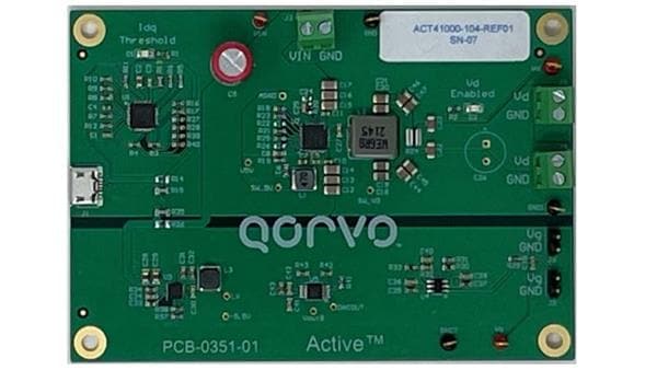 wholesale ACT41000-104-REF01 Power Management IC Development Tools supplier,manufacturer,distributor