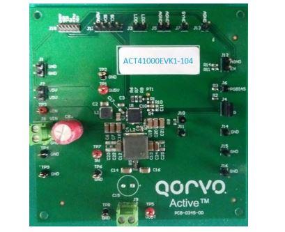 wholesale ACT41000EVK1-104 Power Management IC Development Tools supplier,manufacturer,distributor