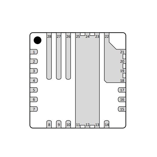 wholesale ACT4910QW122-T Power Management Specialized - PMIC supplier,manufacturer,distributor