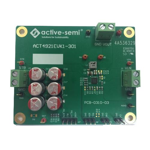 wholesale ACT4921EVK1-301 Power Management IC Development Tools supplier,manufacturer,distributor