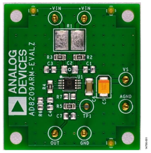 wholesale AD8209A-EVALZ Amplifier IC Development Tools supplier,manufacturer,distributor