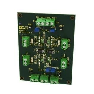 wholesale AD8222-EVALZ Amplifier IC Development Tools supplier,manufacturer,distributor