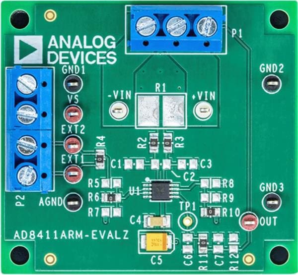 wholesale AD8411ARM-EVALZ Amplifier IC Development Tools supplier,manufacturer,distributor