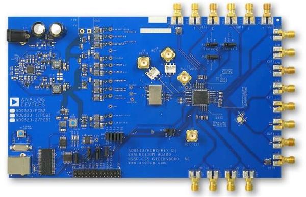 wholesale AD9523-1/PCBZ Clock & Timer Development Tools supplier,manufacturer,distributor