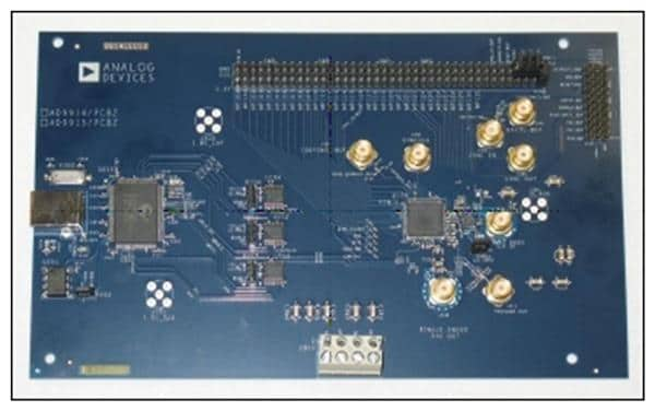 wholesale AD9914/PCBZ Data Conversion IC Development Tools supplier,manufacturer,distributor