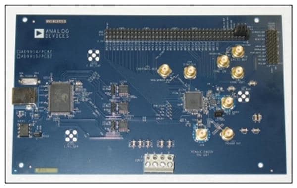 wholesale AD9915/PCBZ Data Conversion IC Development Tools supplier,manufacturer,distributor