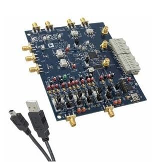 wholesale AD9963-EBZ Data Conversion IC Development Tools supplier,manufacturer,distributor