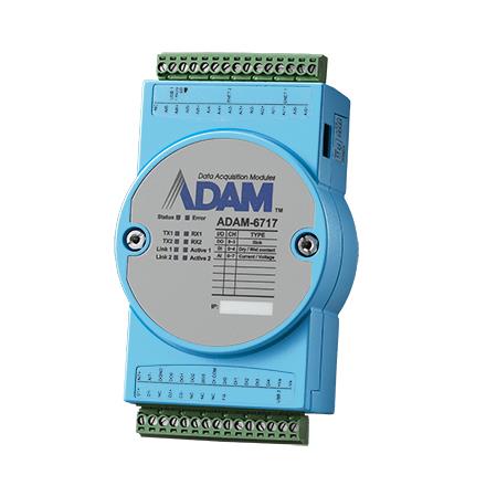 wholesale ADAM-6717-A Gateways supplier,manufacturer,distributor