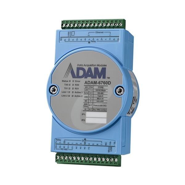 wholesale ADAM-6760D-A Gateways supplier,manufacturer,distributor