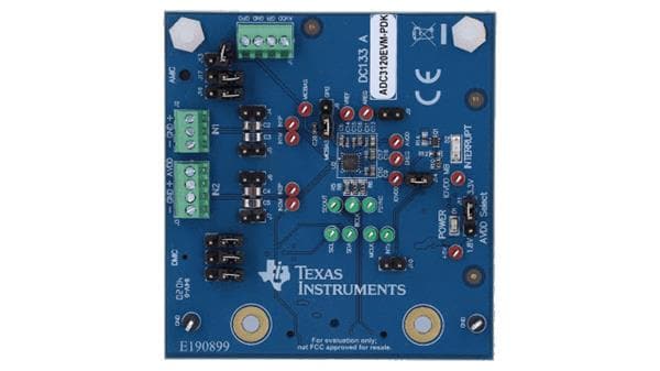 wholesale ADC3120EVM-PDK Data Conversion IC Development Tools supplier,manufacturer,distributor