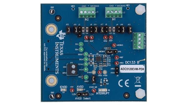 wholesale ADC5120EVM-PDK Data Conversion IC Development Tools supplier,manufacturer,distributor