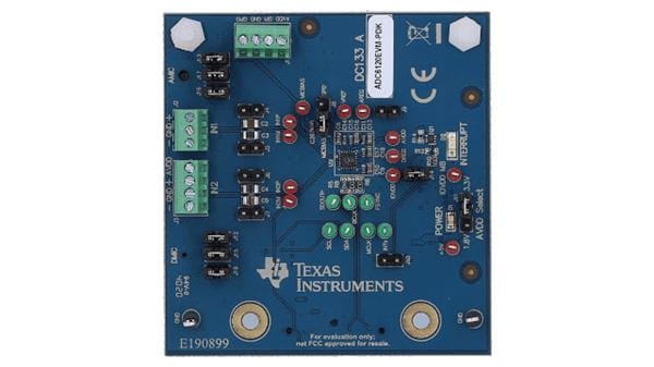 wholesale ADC6120EVM-PDK Data Conversion IC Development Tools supplier,manufacturer,distributor