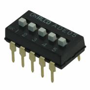 wholesale ADE0504 DIP Switches supplier,manufacturer,distributor