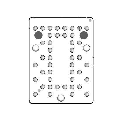 wholesale ADIS16477-2BMLZ IMUs - Inertial Measurement Units supplier,manufacturer,distributor