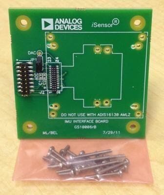 wholesale ADIS16IMU1/PCBZ Multiple Function Sensor Development Tools supplier,manufacturer,distributor