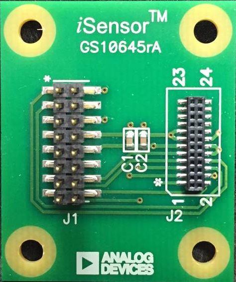 wholesale ADIS16IMU2/PCBZ Multiple Function Sensor Development Tools supplier,manufacturer,distributor