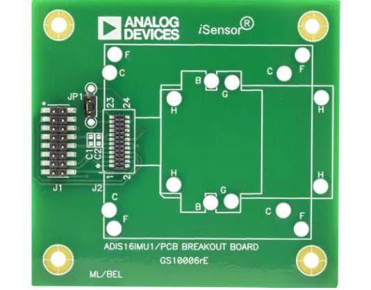 wholesale ADIS16IMU5/PCBZ Multiple Function Sensor Development Tools supplier,manufacturer,distributor