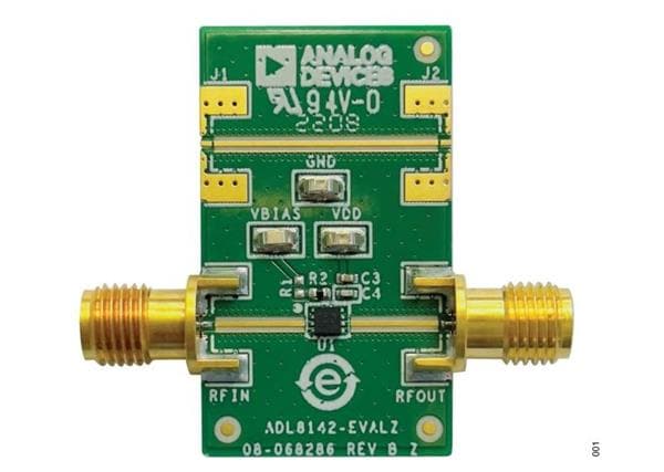 wholesale ADL8142-EVALZ RF Development Tools supplier,manufacturer,distributor