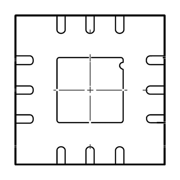 wholesale ADM3101EACPZ-250R7 RS-232 Interface IC supplier,manufacturer,distributor