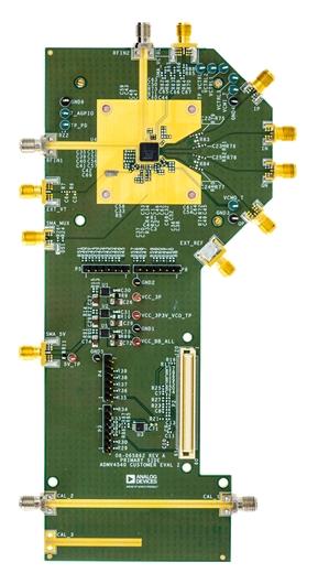 wholesale ADMV4540-EVALZ RF Development Tools supplier,manufacturer,distributor