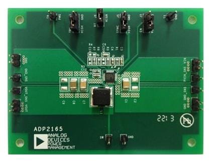 wholesale ADP2165-EVALZ Power Management IC Development Tools supplier,manufacturer,distributor