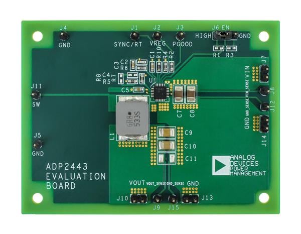 wholesale ADP2443-EVALZ Power Management IC Development Tools supplier,manufacturer,distributor