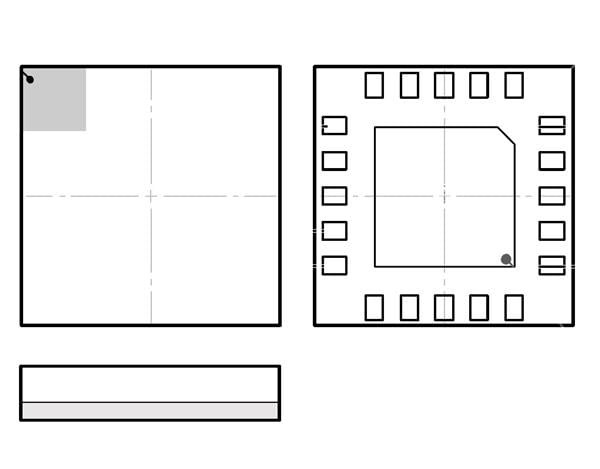 wholesale ADRF5026BCCZN-R7 RF Switch ICs supplier,manufacturer,distributor