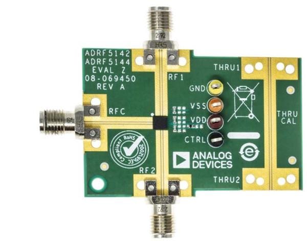 wholesale ADRF5141-EVALZ RF Development Tools supplier,manufacturer,distributor