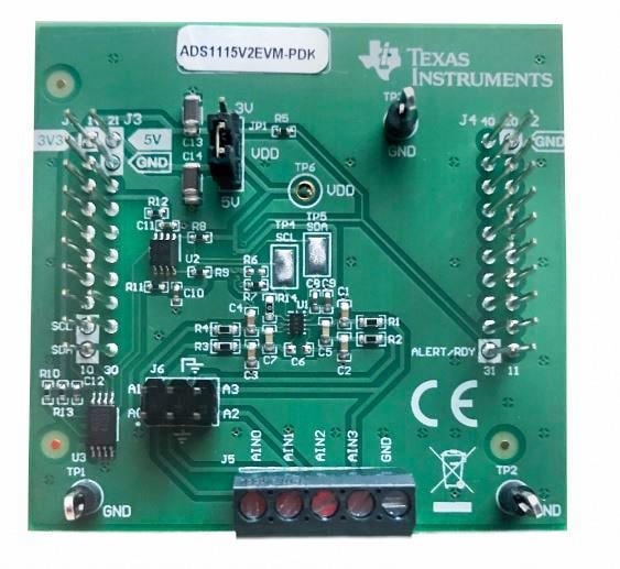 wholesale ADS1015V2EVM-PDK Data Conversion IC Development Tools supplier,manufacturer,distributor