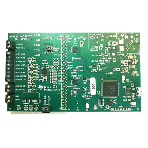 wholesale ADS1261EVM Data Conversion IC Development Tools supplier,manufacturer,distributor