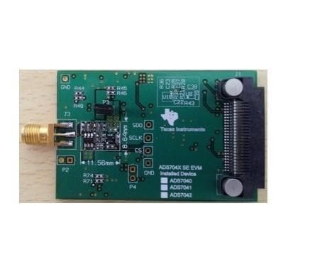 wholesale ADS7042EVM-PDK Data Conversion IC Development Tools supplier,manufacturer,distributor