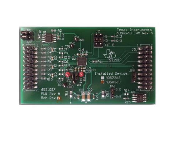 wholesale ADS8363EVM Data Conversion IC Development Tools supplier,manufacturer,distributor