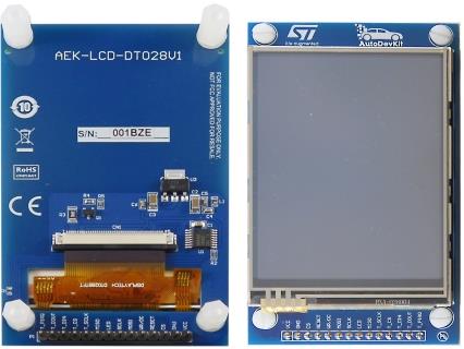 wholesale AEK-LCD-DT028V1 Display Development Tools supplier,manufacturer,distributor