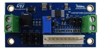 wholesale AEK-POW-LDOV02J Power Management IC Development Tools supplier,manufacturer,distributor