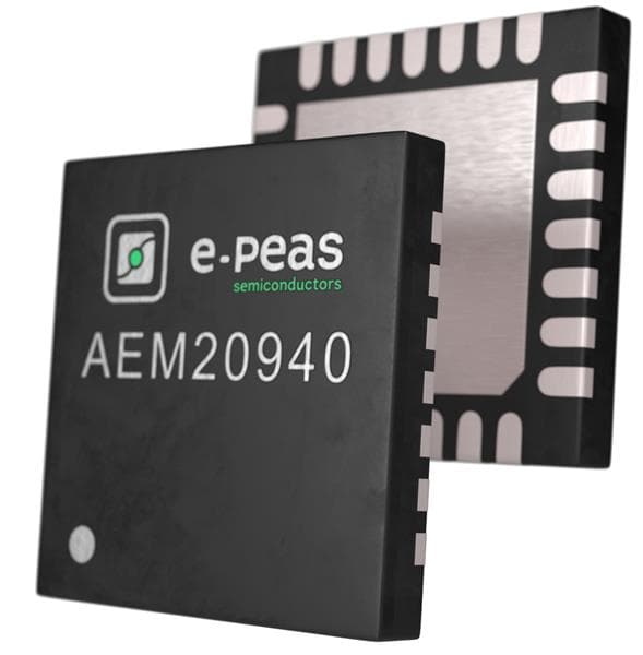 wholesale AEM20940-QFN Power Management Specialized - PMIC supplier,manufacturer,distributor