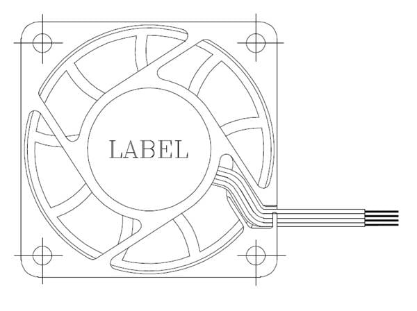 wholesale AFC0612DE-AF00 DC Fans supplier,manufacturer,distributor