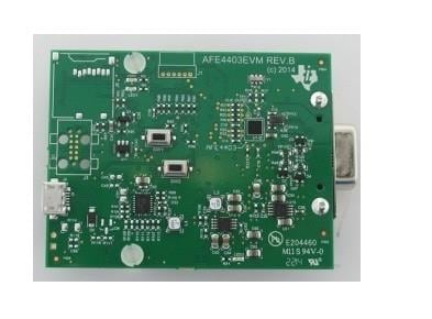 wholesale AFE4403EVM Multiple Function Sensor Development Tools supplier,manufacturer,distributor