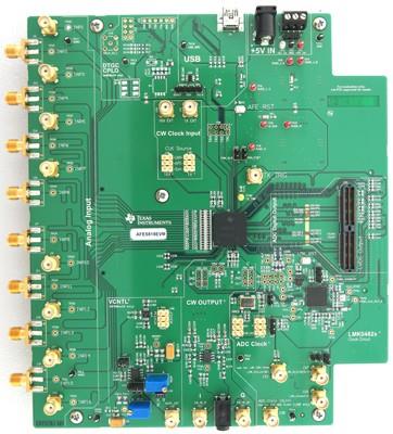 wholesale AFE5818EVM Multiple Function Sensor Development Tools supplier,manufacturer,distributor