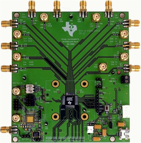 wholesale AFE5851EVM Data Conversion IC Development Tools supplier,manufacturer,distributor