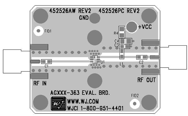 wholesale AG201-63PCB RF Development Tools supplier,manufacturer,distributor