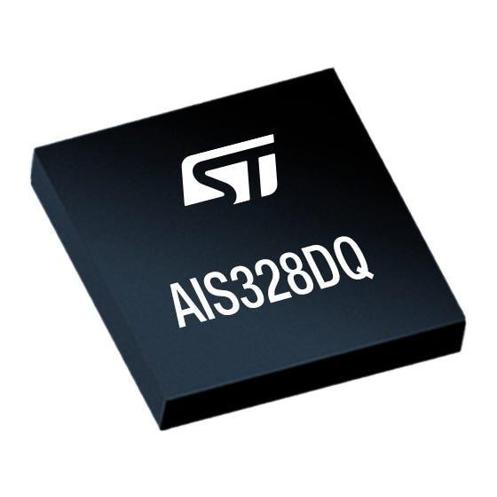 wholesale AIS328DQ Accelerometers supplier,manufacturer,distributor